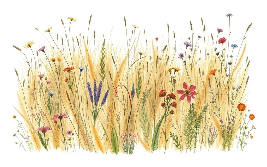 Loss of floral diversity