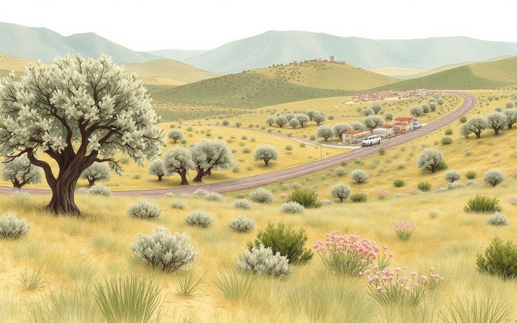 Habitat loss and fragmentation