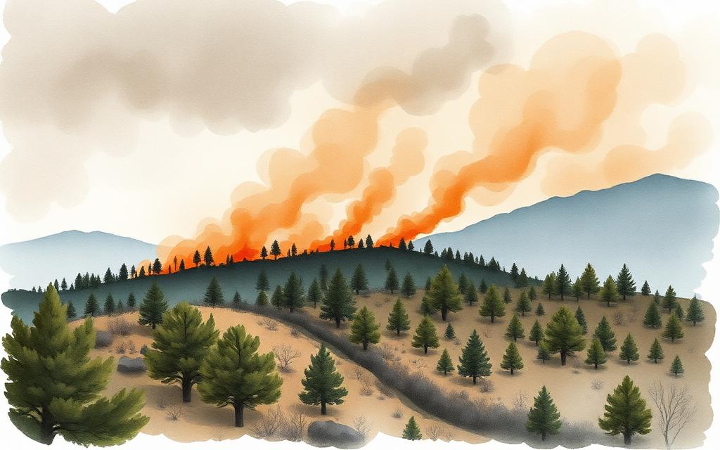 Wildfires
